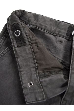 grey cotton jeans MOLO KIDS | 1W25I1025566